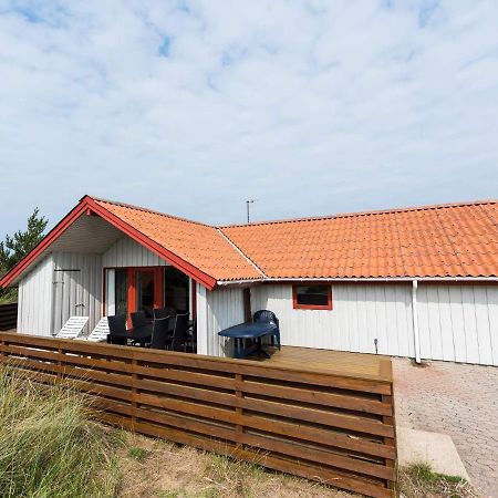 Holiday Home Hvide Sande Xxx Bjerregård 외부 사진