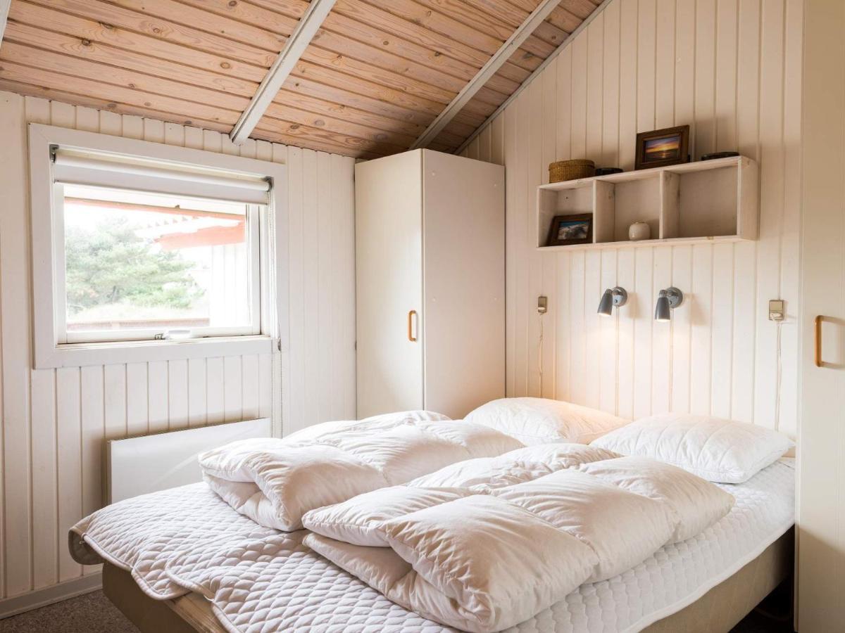 Holiday Home Hvide Sande Xxx Bjerregård 객실 사진
