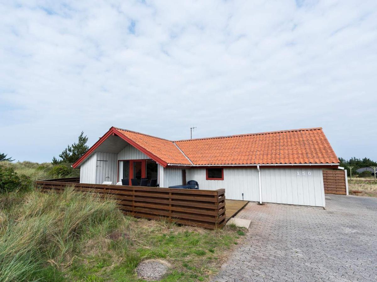 Holiday Home Hvide Sande Xxx Bjerregård 외부 사진