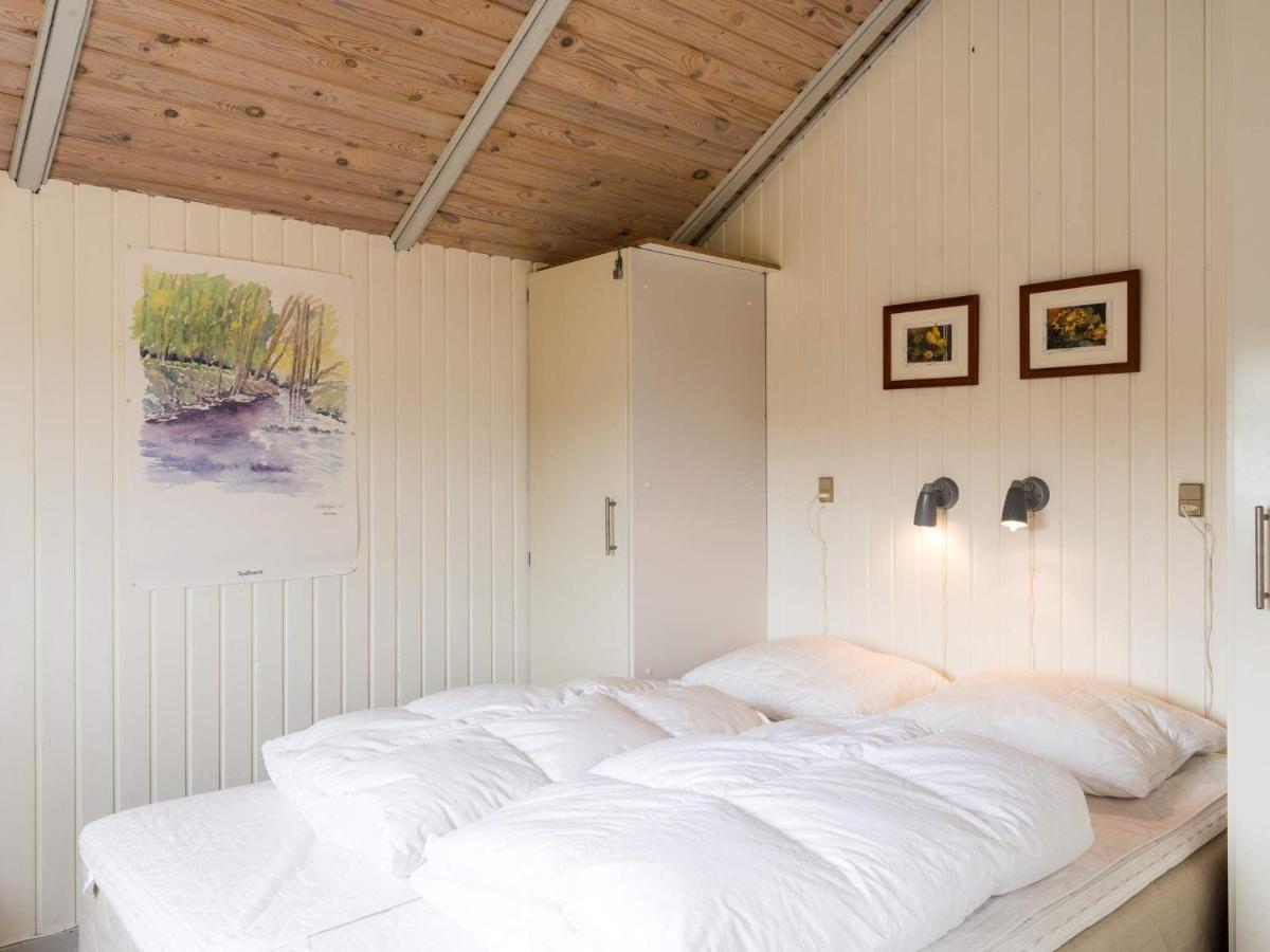 Holiday Home Hvide Sande Xxx Bjerregård 외부 사진