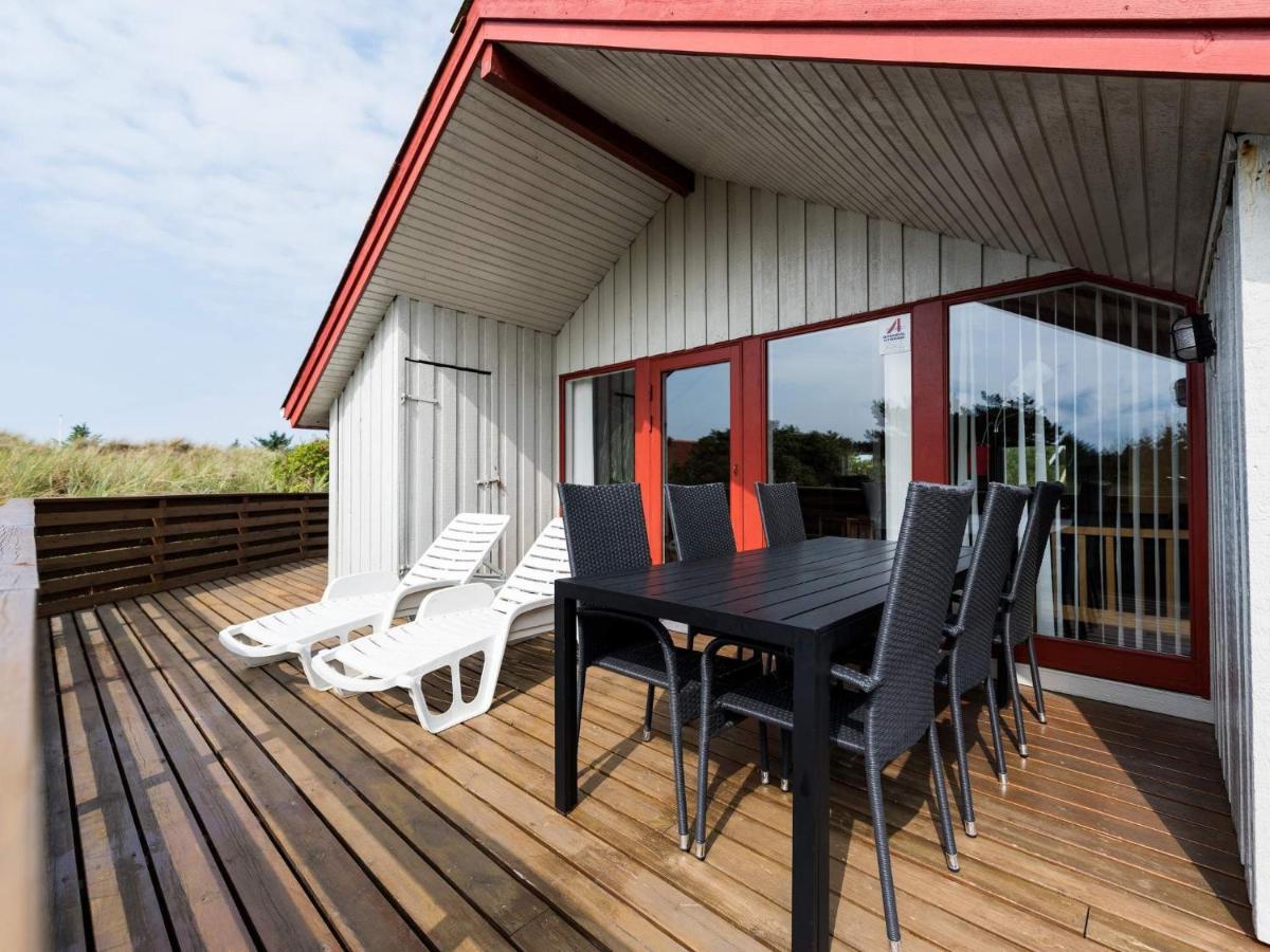 Holiday Home Hvide Sande Xxx Bjerregård 외부 사진