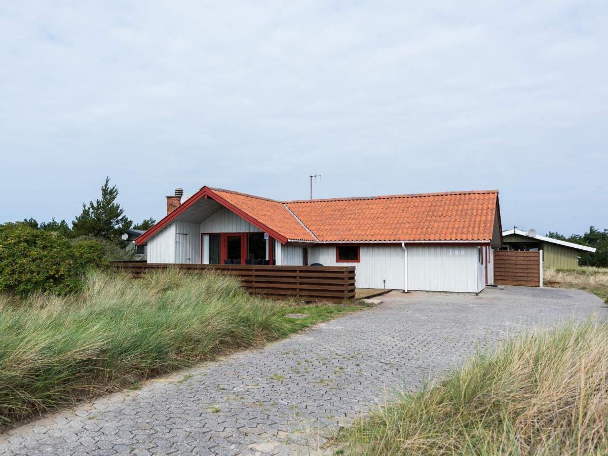 Holiday Home Hvide Sande Xxx Bjerregård 외부 사진
