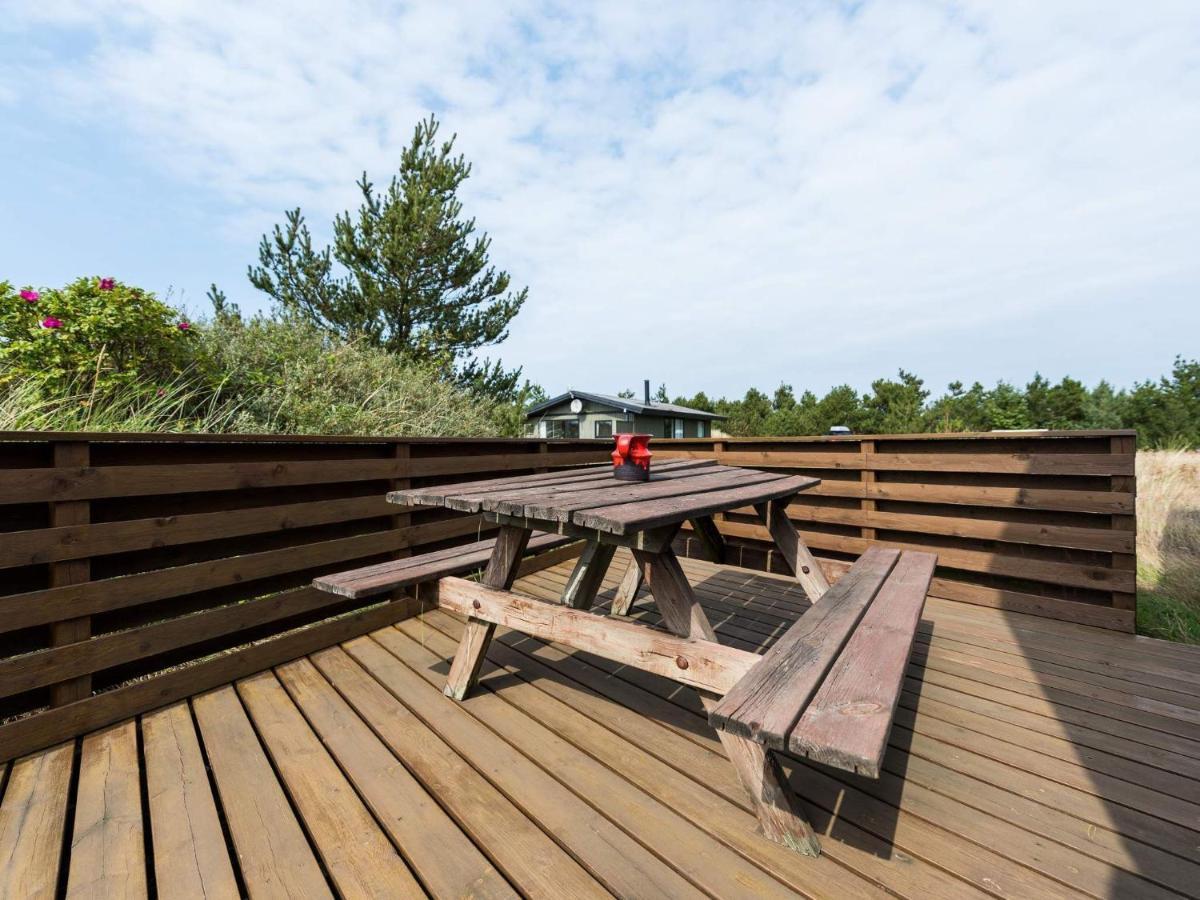Holiday Home Hvide Sande Xxx Bjerregård 외부 사진