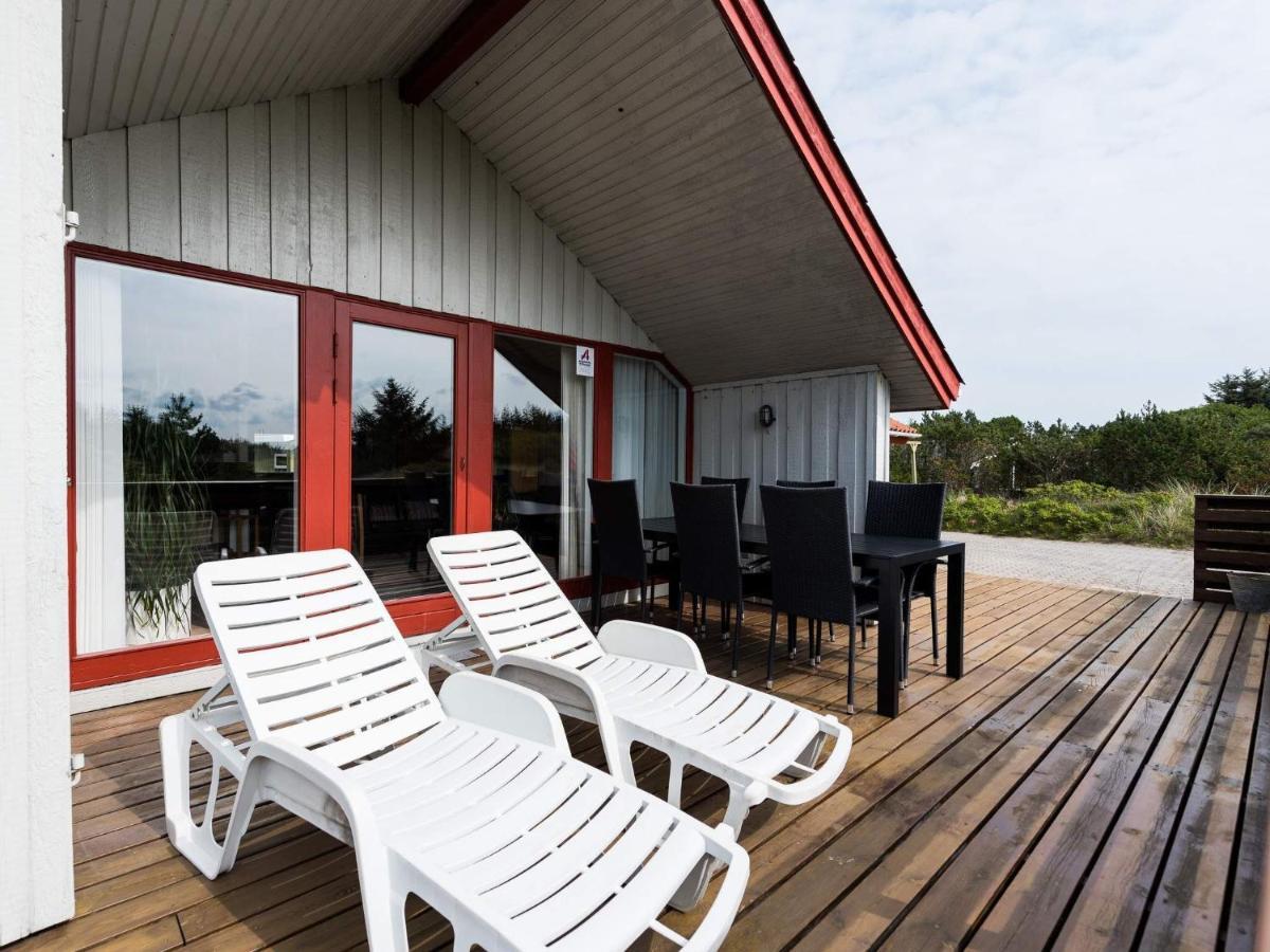 Holiday Home Hvide Sande Xxx Bjerregård 외부 사진