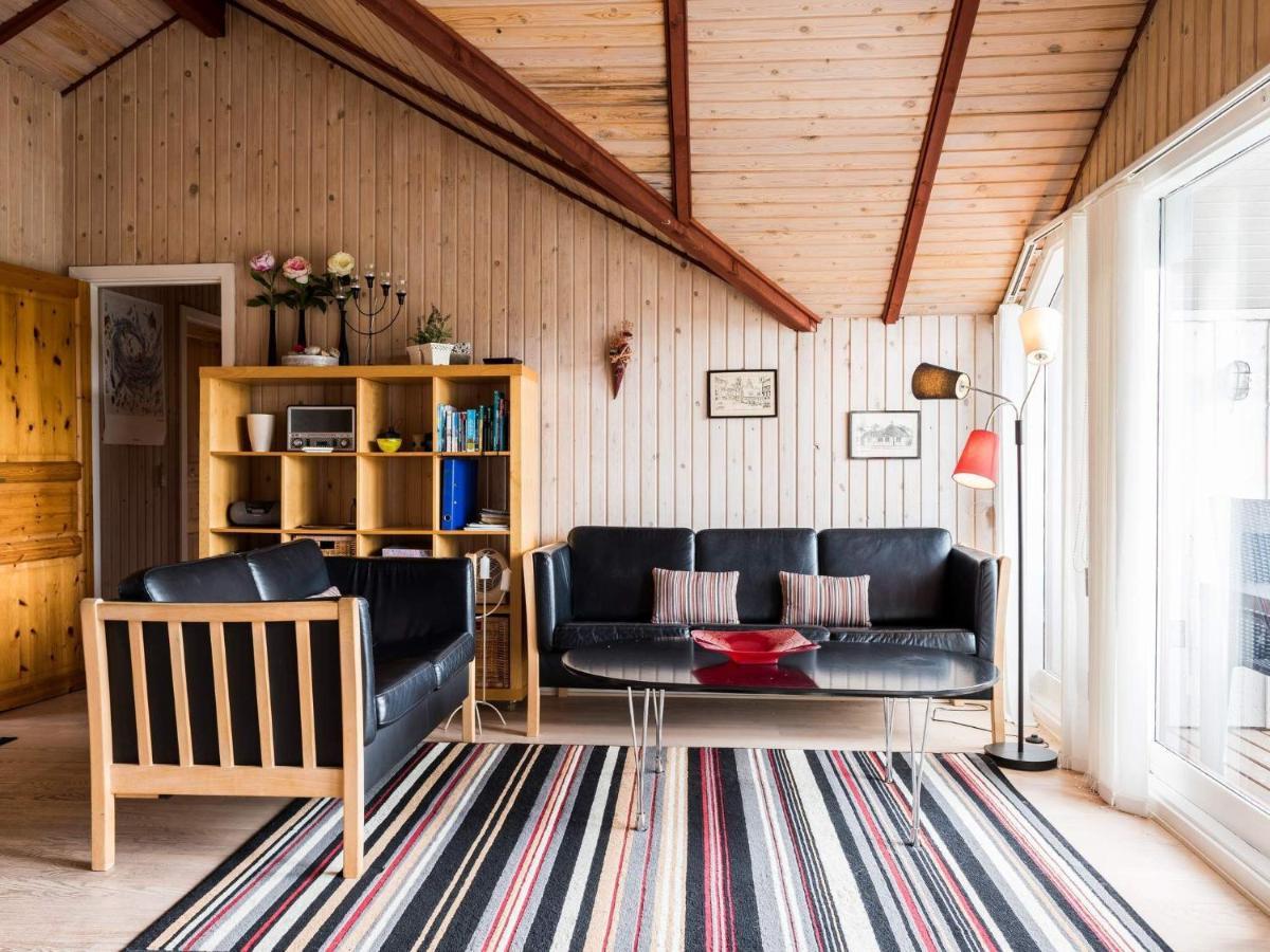 Holiday Home Hvide Sande Xxx Bjerregård 외부 사진