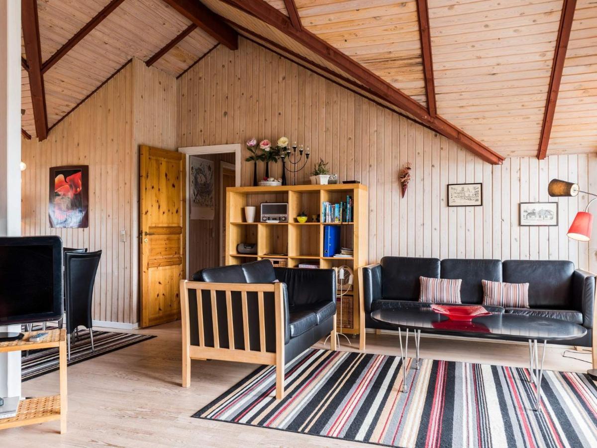 Holiday Home Hvide Sande Xxx Bjerregård 외부 사진