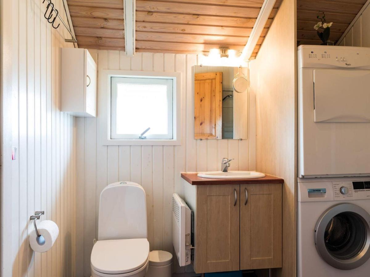 Holiday Home Hvide Sande Xxx Bjerregård 외부 사진