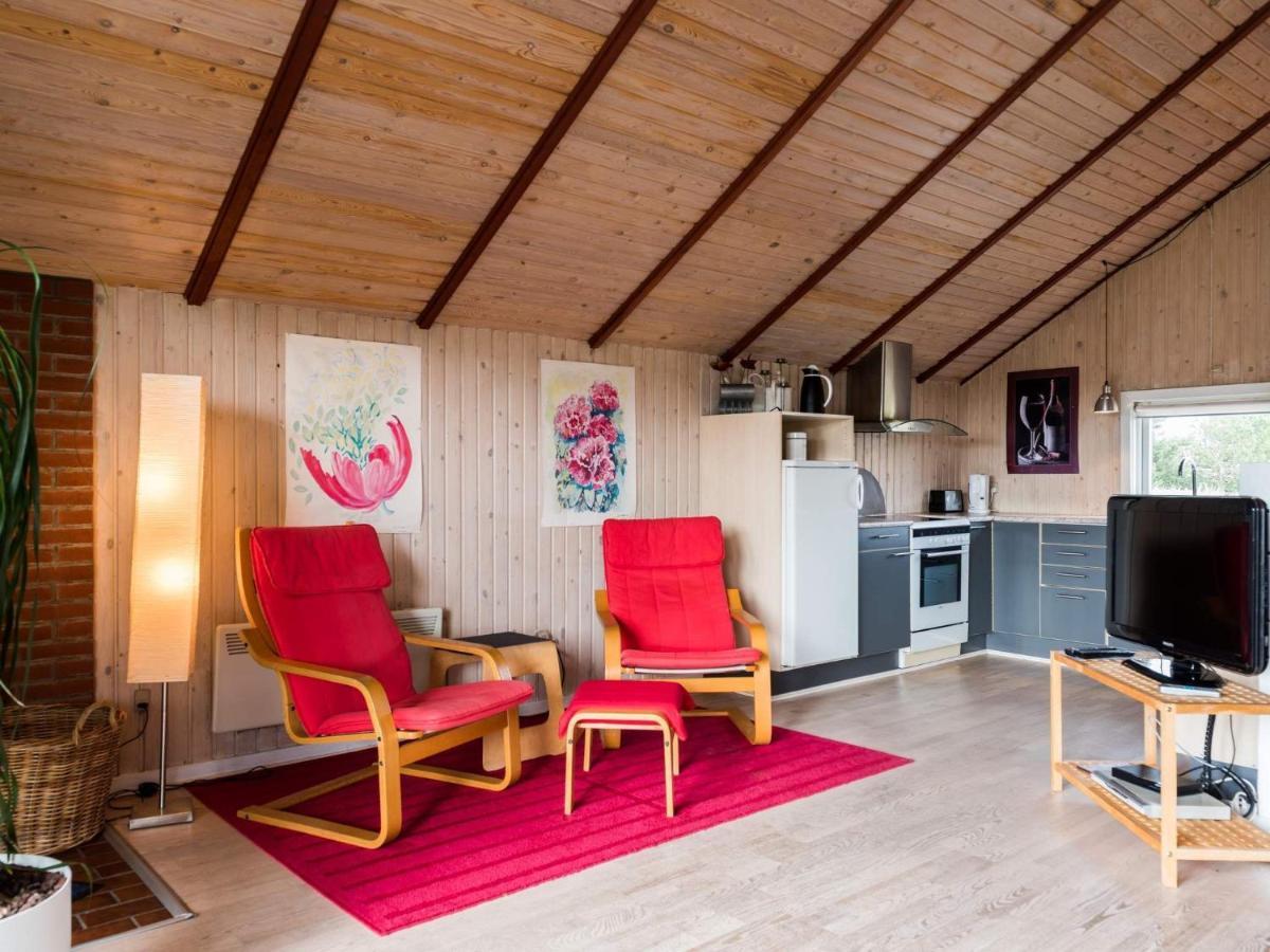 Holiday Home Hvide Sande Xxx Bjerregård 외부 사진